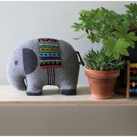 SALLY NENCINI ELEPHANT  - Picture 2 of 9